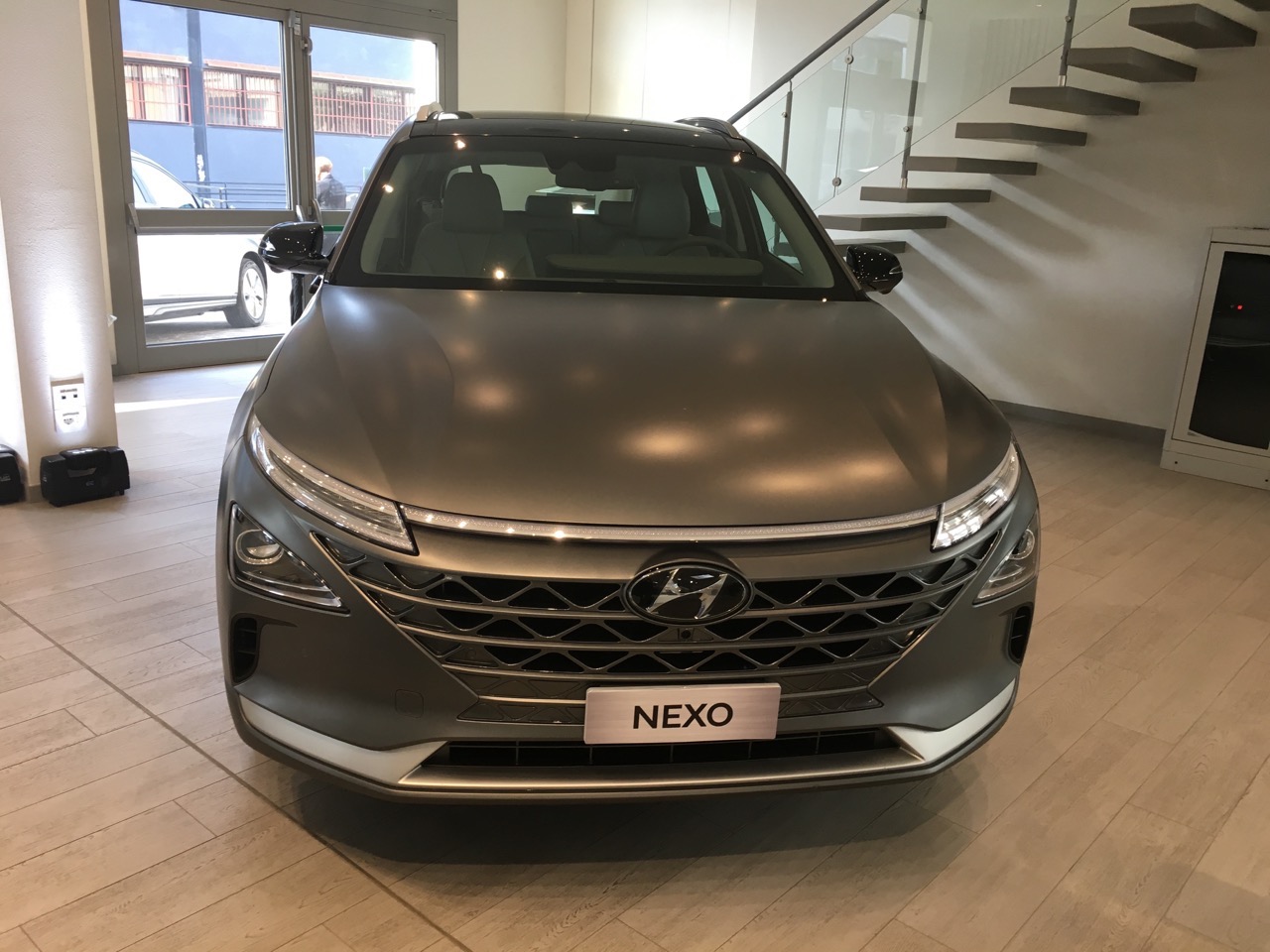 Hyundai Next Awaits - Milano