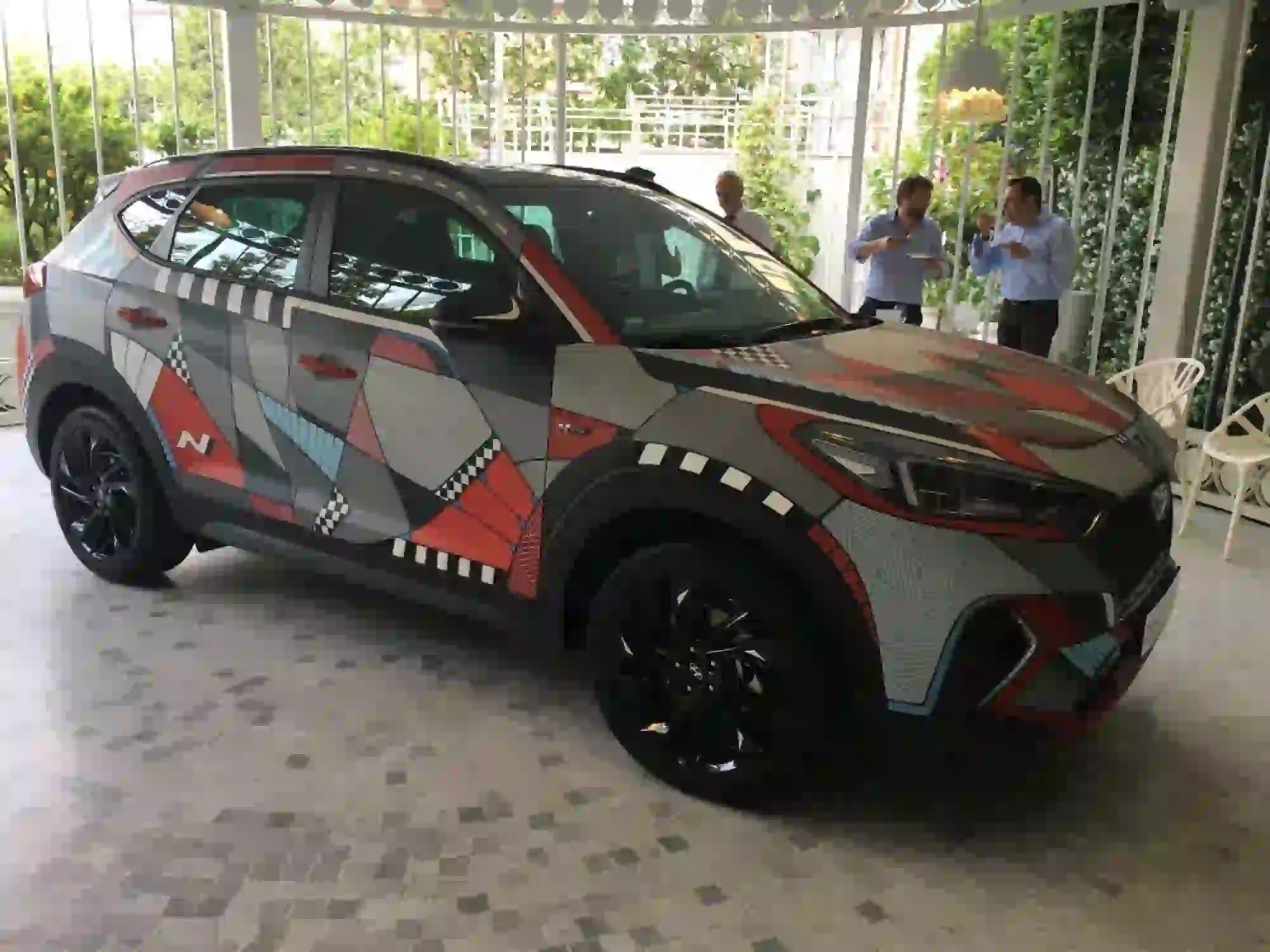 Hyundai Next Awaits - Milano - 13