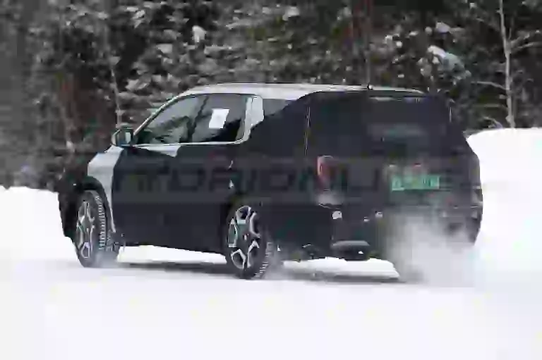 Hyundai Palisade 2023 - Foto Spia 22-03-2022 - 2