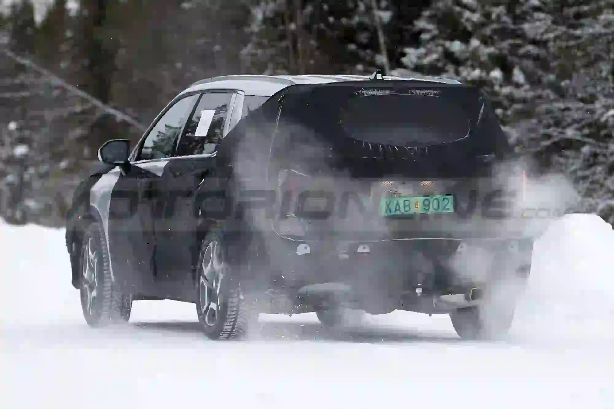 Hyundai Palisade 2023 - Foto Spia 22-03-2022 - 7