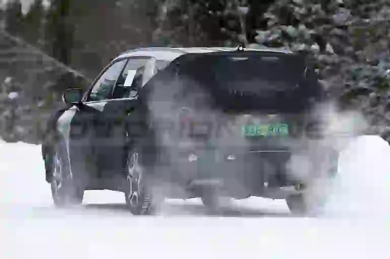 Hyundai Palisade 2023 - Foto Spia 22-03-2022 - 7