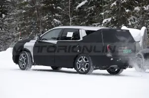 Hyundai Palisade 2023 - Foto Spia 22-03-2022 - 10