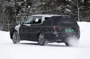 Hyundai Palisade 2023 - Foto Spia 22-03-2022 - 1