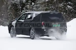 Hyundai Palisade 2023 - Foto Spia 22-03-2022 - 5