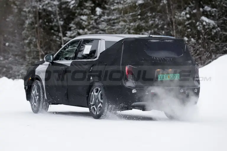 Hyundai Palisade 2023 - Foto Spia 22-03-2022 - 5