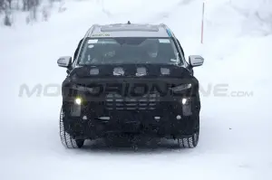 Hyundai Palisade 2023 - Foto Spia 22-03-2022 - 12