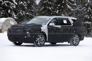 Hyundai Palisade 2023 - Foto Spia 22-03-2022 - 6
