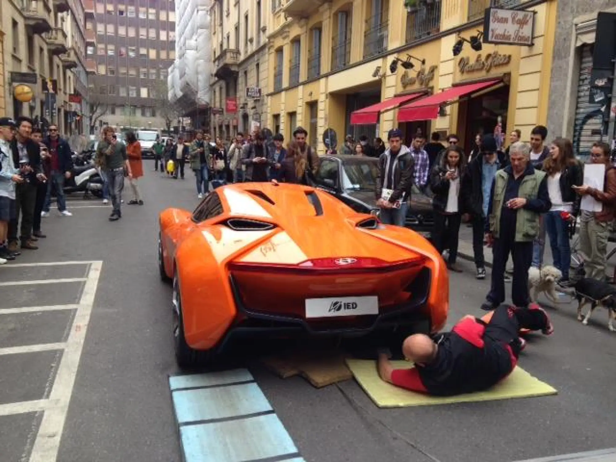 Hyundai PassoCorto - Fuorisalone 2014 - 3