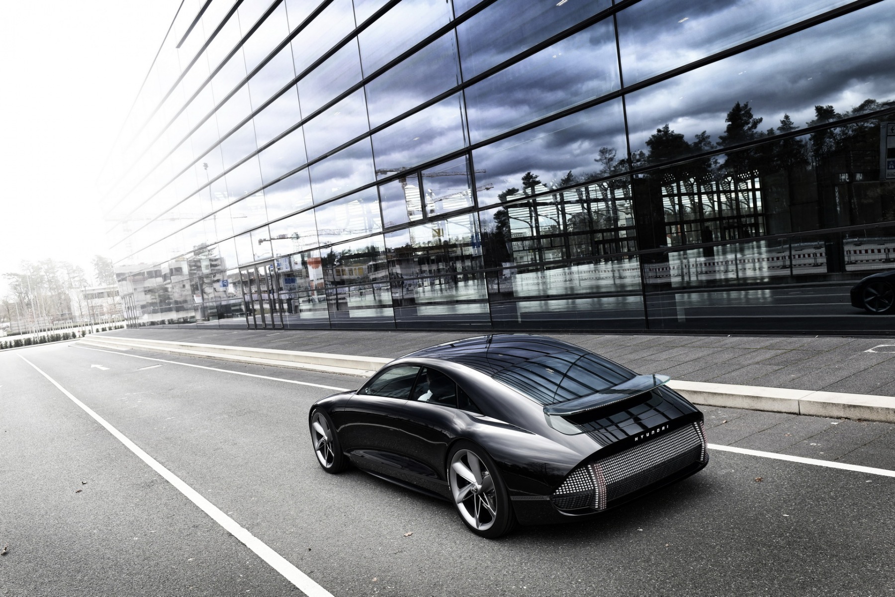 Hyundai Prophecy - 45 EV