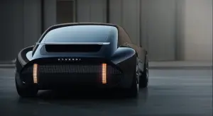Hyundai Prophecy concept - foto  - 3