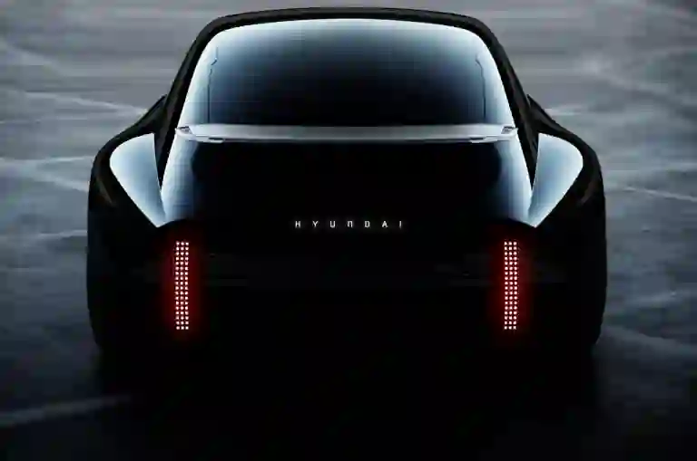 Hyundai Prophecy concept - foto  - 4