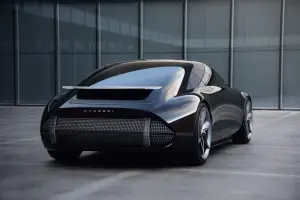Hyundai Prophecy concept - foto  - 6