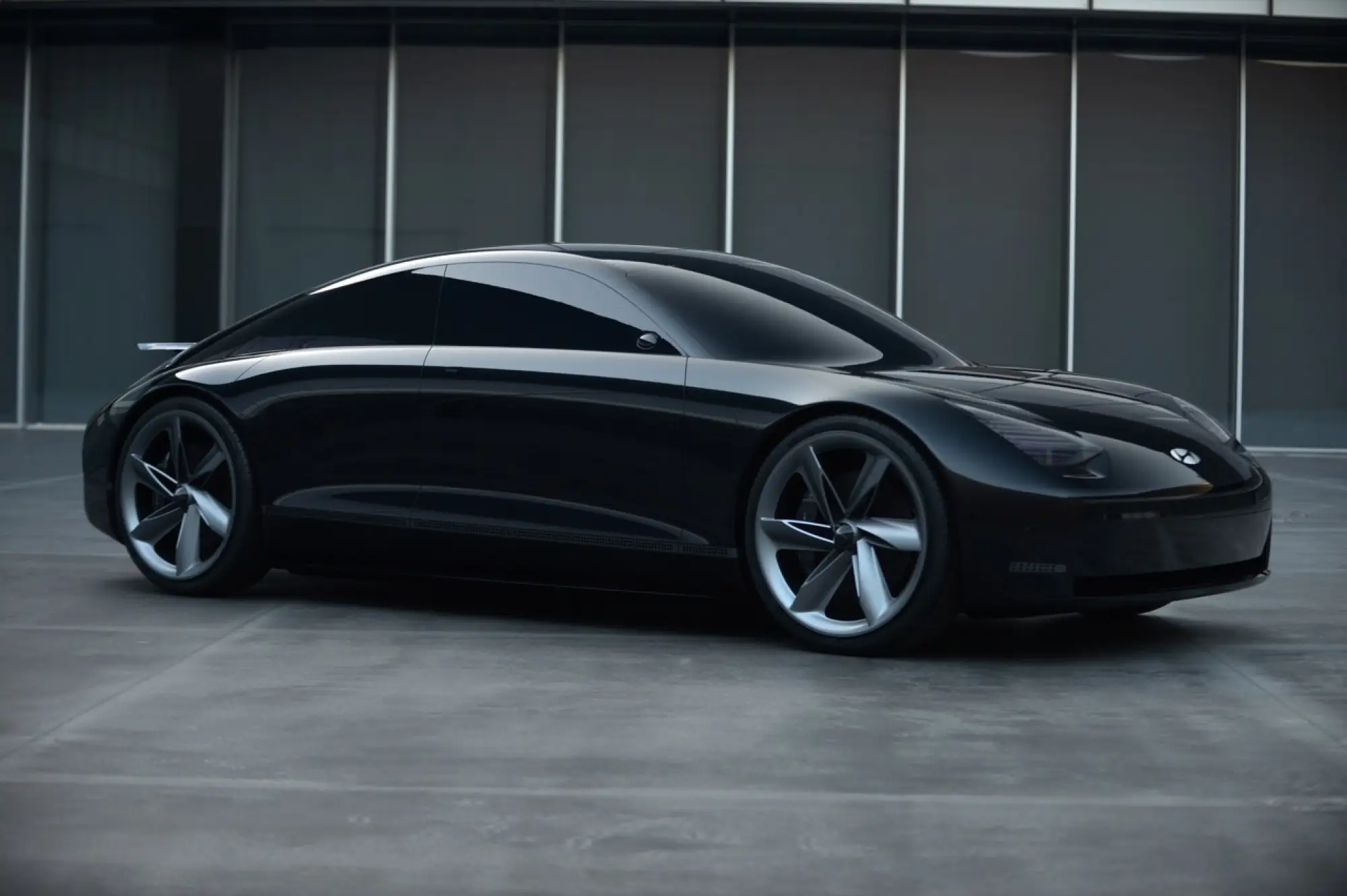Hyundai Prophecy concept - foto  - 7