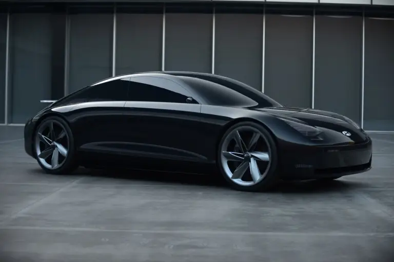 Hyundai Prophecy concept - foto  - 7