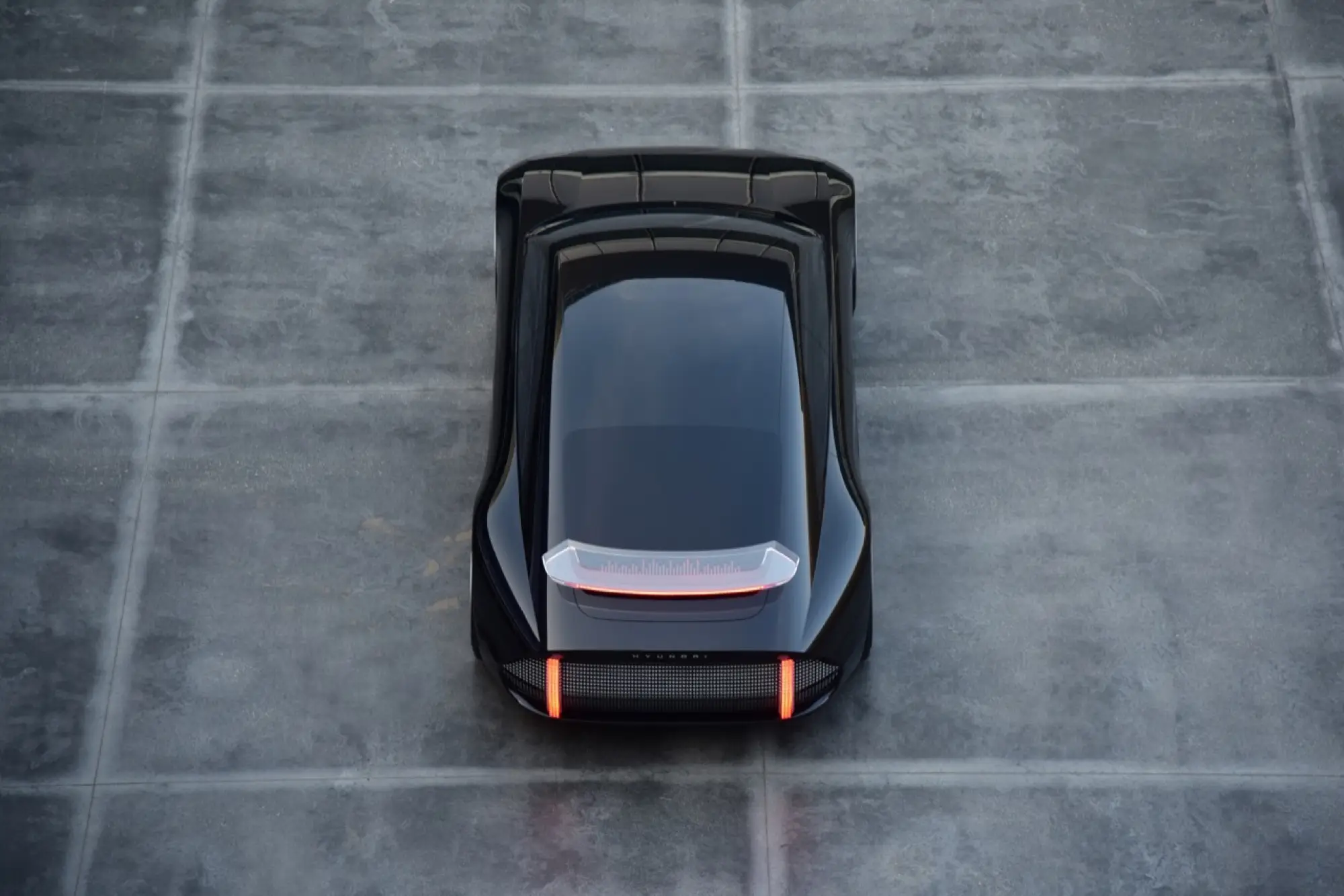 Hyundai Prophecy concept - foto  - 8