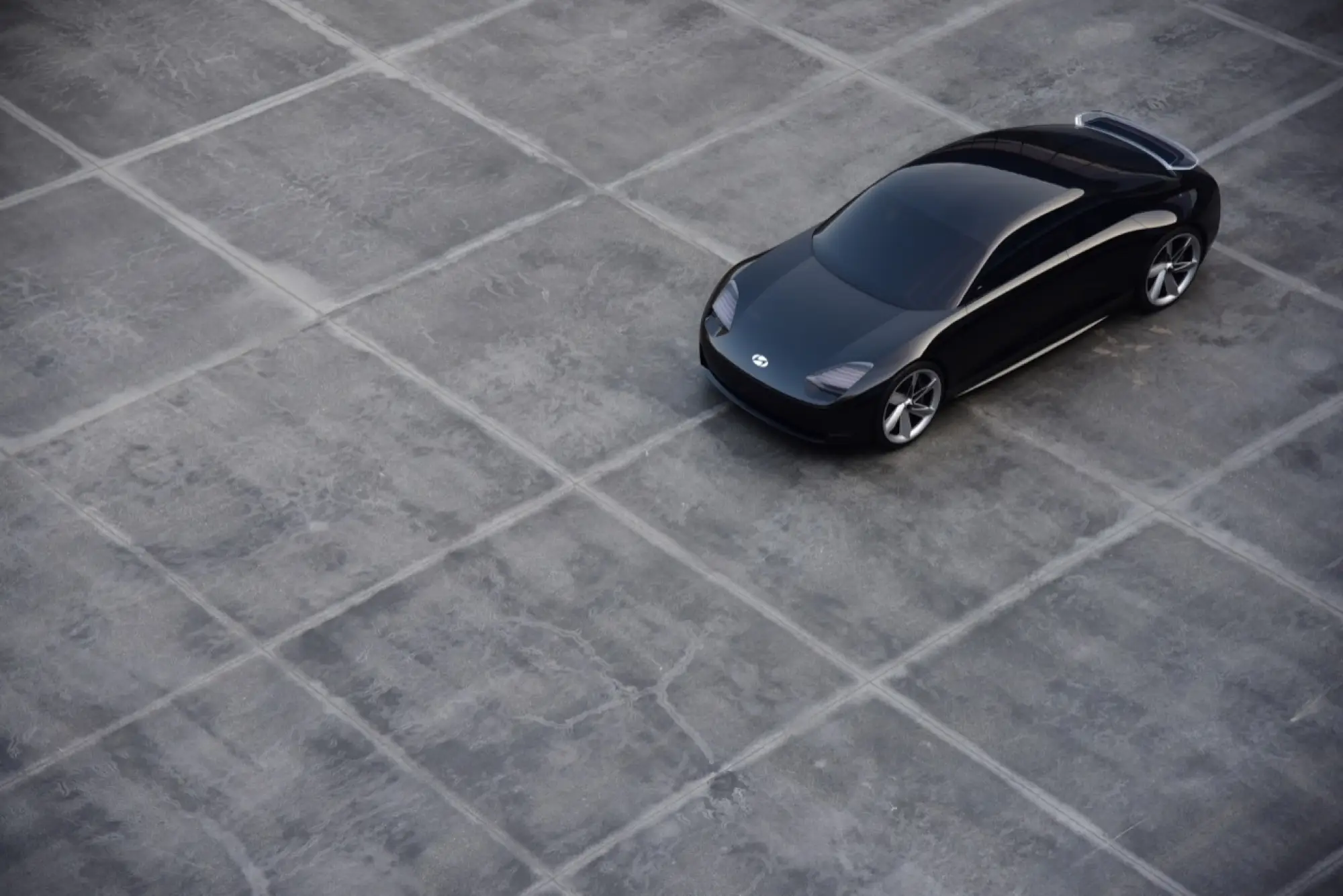 Hyundai Prophecy concept - foto  - 9