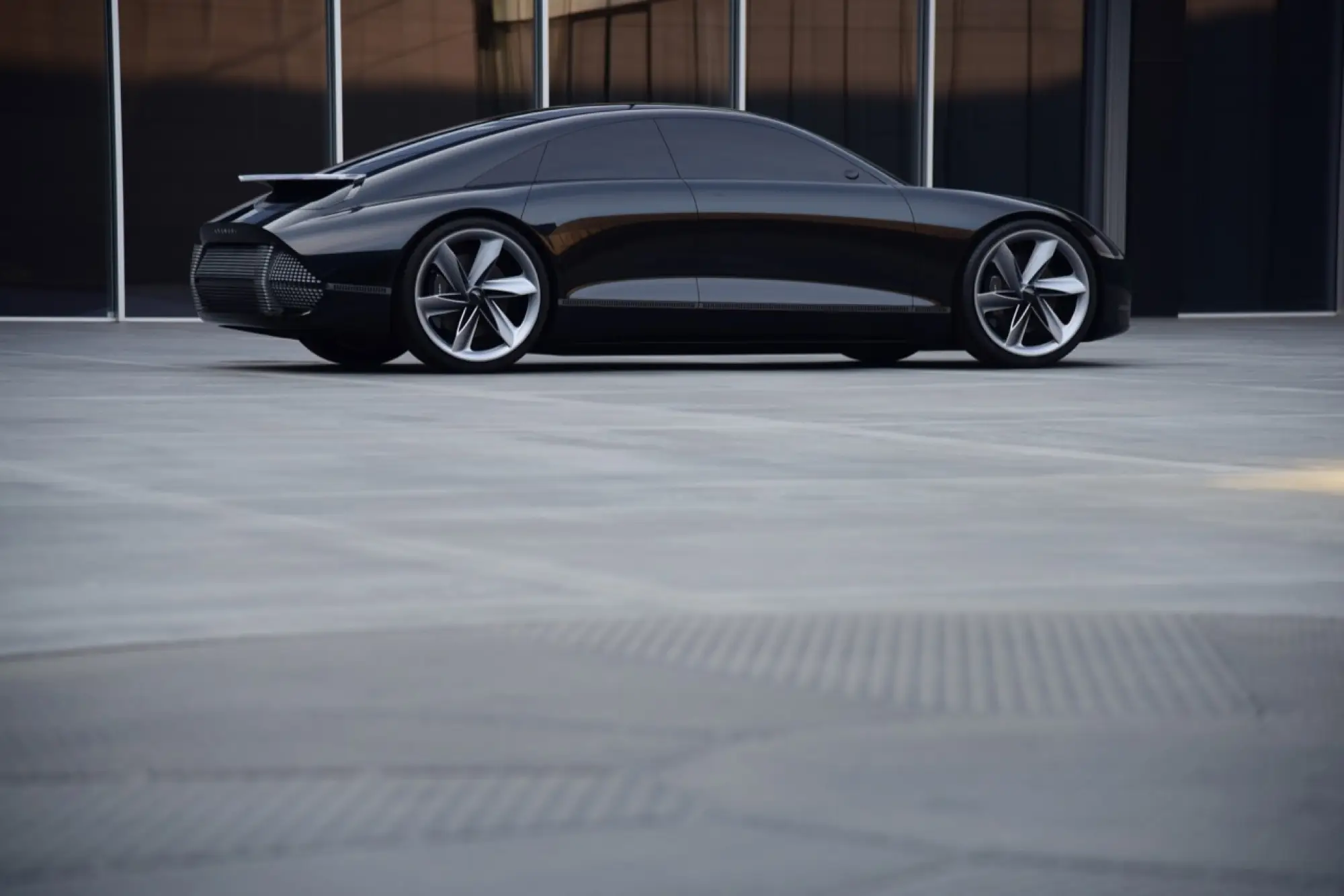 Hyundai Prophecy concept - foto  - 10