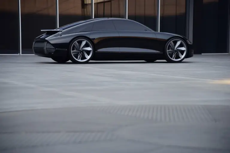 Hyundai Prophecy concept - foto  - 10