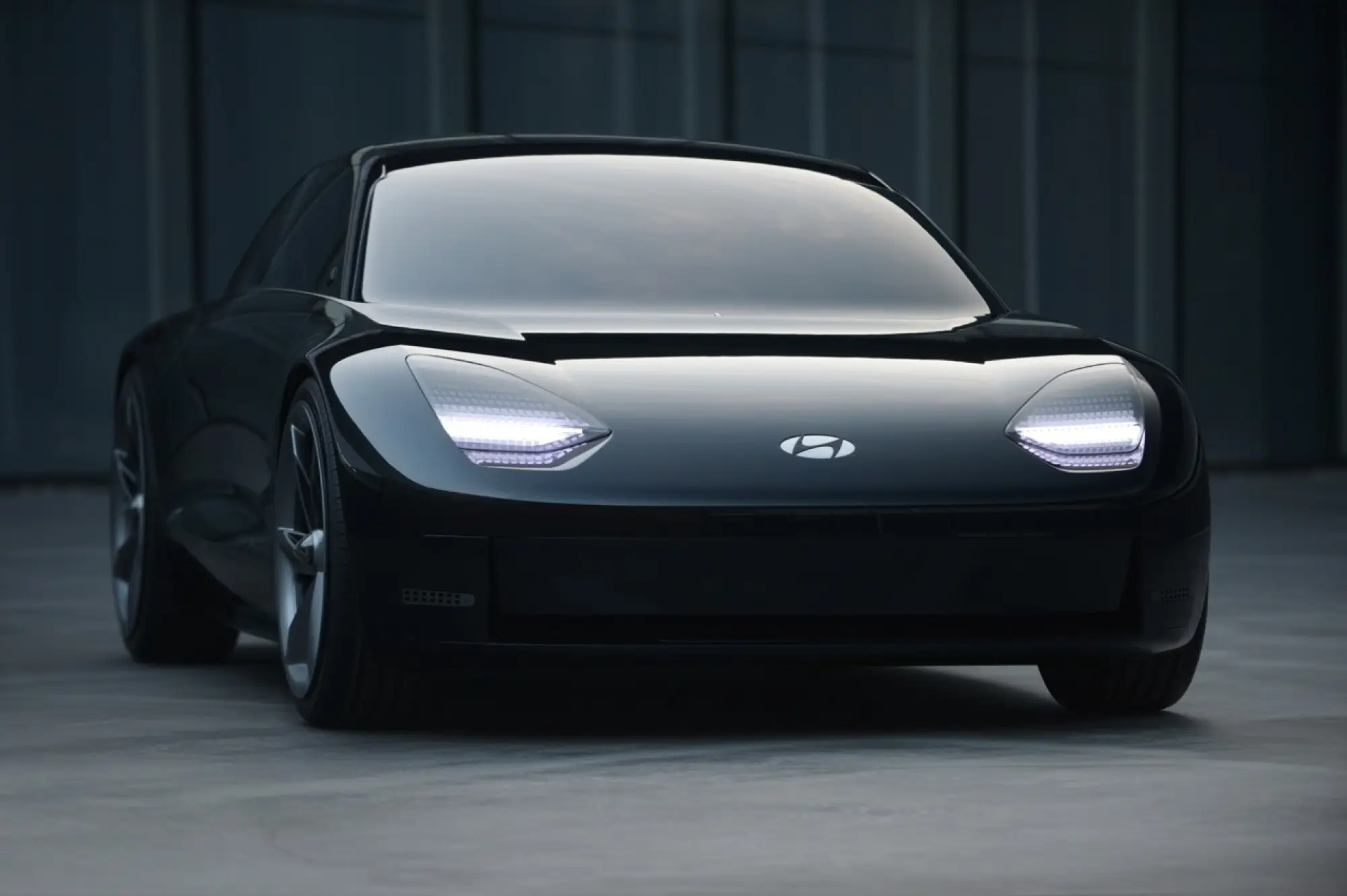 Hyundai Prophecy concept - foto  - 12