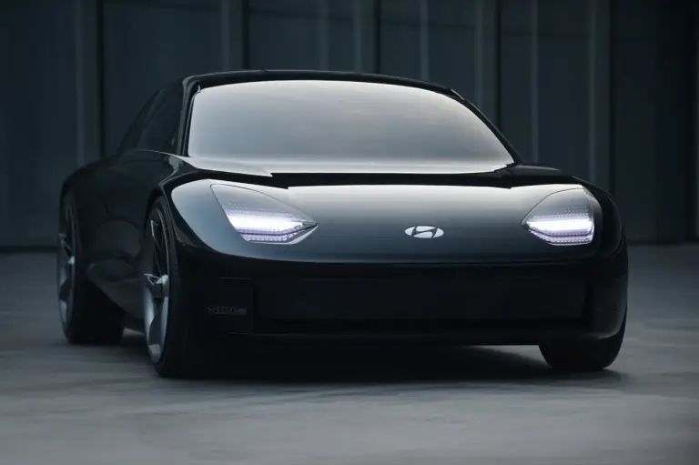 Hyundai Prophecy concept - foto  - 12