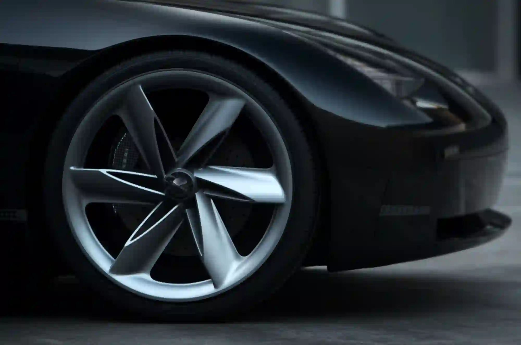 Hyundai Prophecy concept - foto  - 14