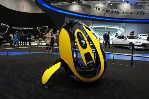 Hyundai prototipo E4U - 1