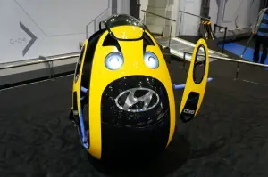 Hyundai prototipo E4U - 2