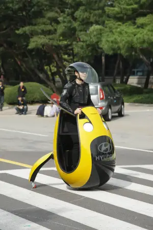 Hyundai prototipo E4U - 3