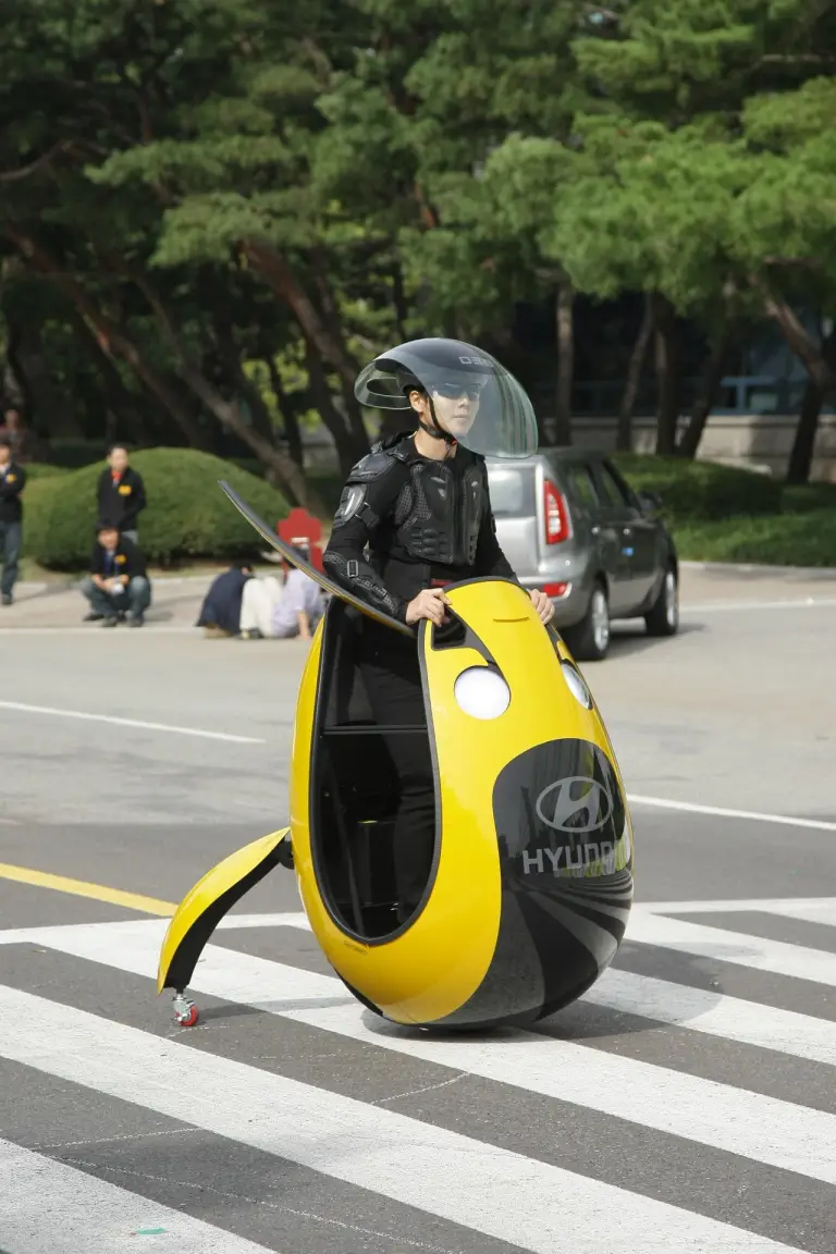 Hyundai prototipo E4U - 3