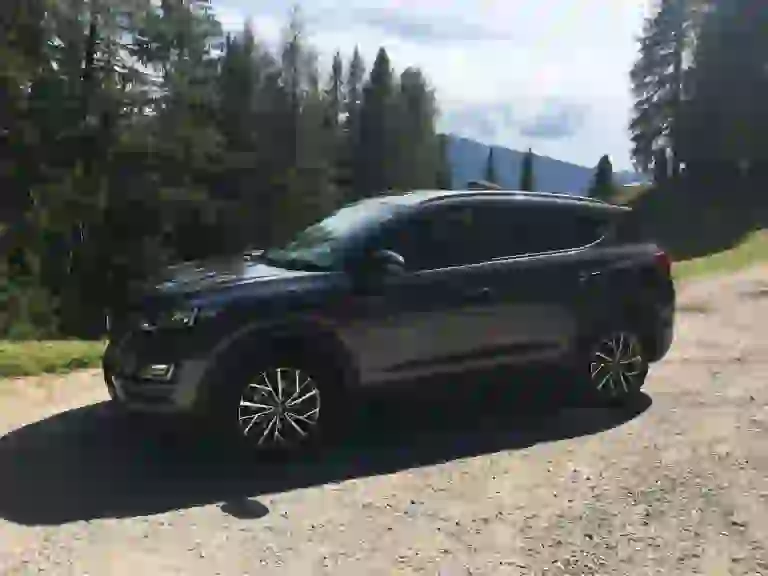 Hyundai - Prova SUV Alto Adige - 25