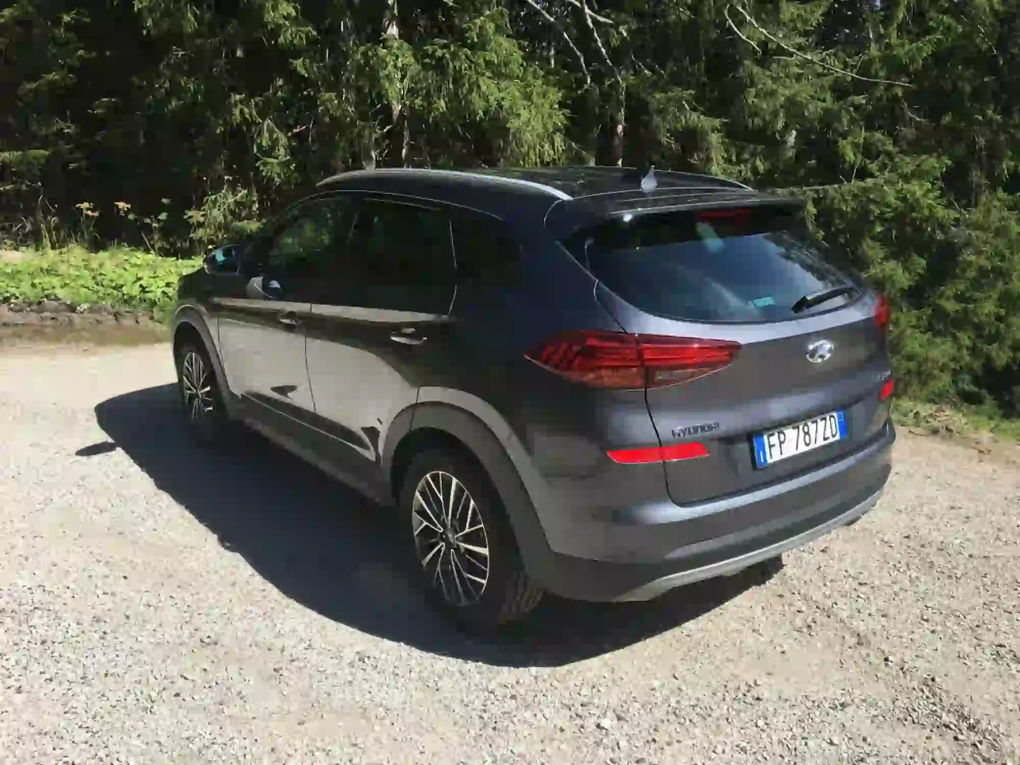 Hyundai - Prova SUV Alto Adige - 26