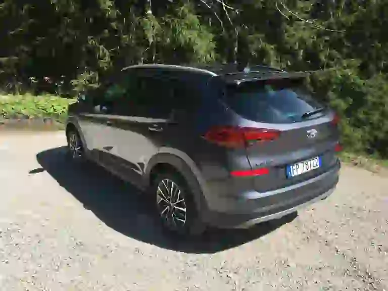 Hyundai - Prova SUV Alto Adige - 26