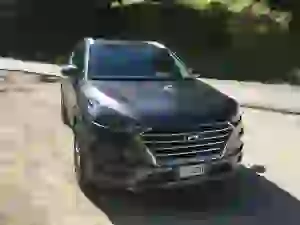 Hyundai - Prova SUV Alto Adige