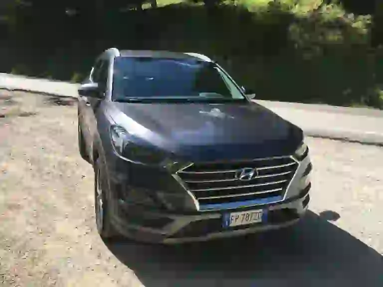 Hyundai - Prova SUV Alto Adige - 28