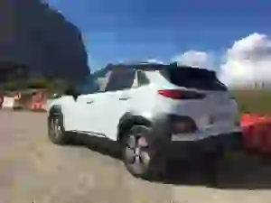 Hyundai - Prova SUV Alto Adige