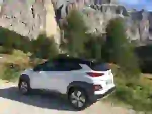 Hyundai - Prova SUV Alto Adige