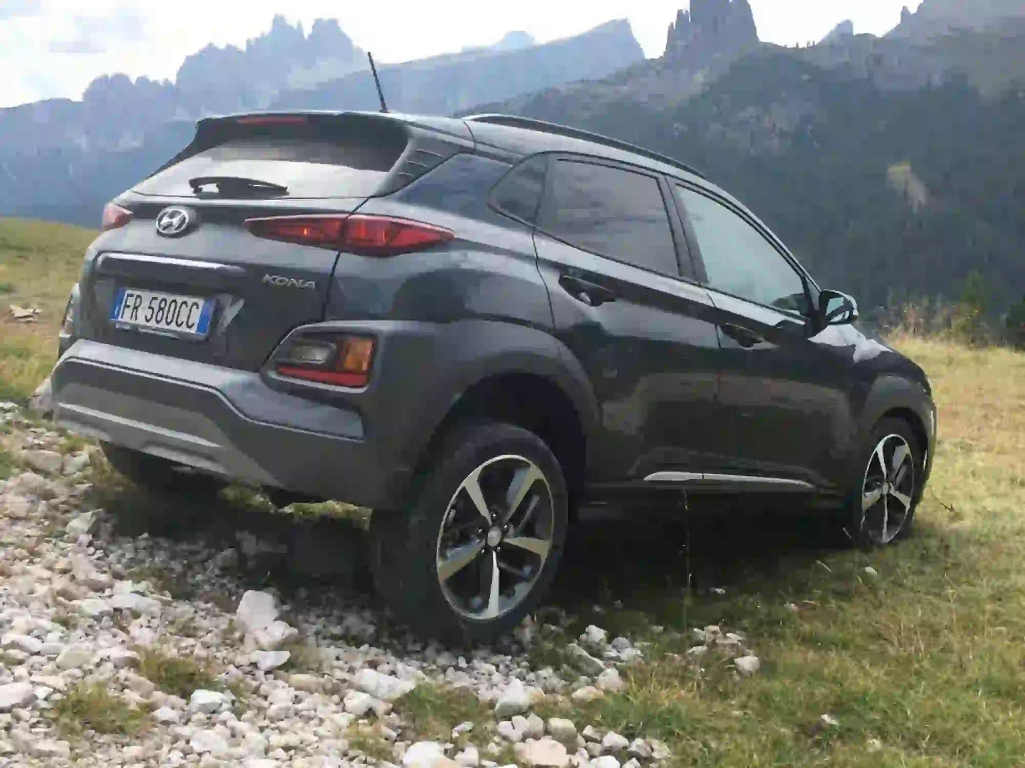 Hyundai - Prova SUV Alto Adige - 72