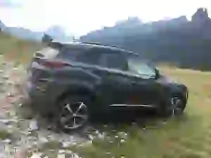 Hyundai - Prova SUV Alto Adige