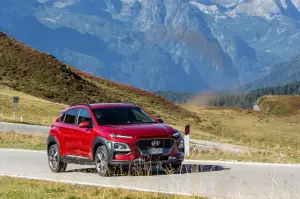 Hyundai - Prova SUV Alto Adige