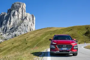 Hyundai - Prova SUV Alto Adige