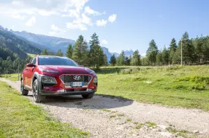 Hyundai - Prova SUV Alto Adige