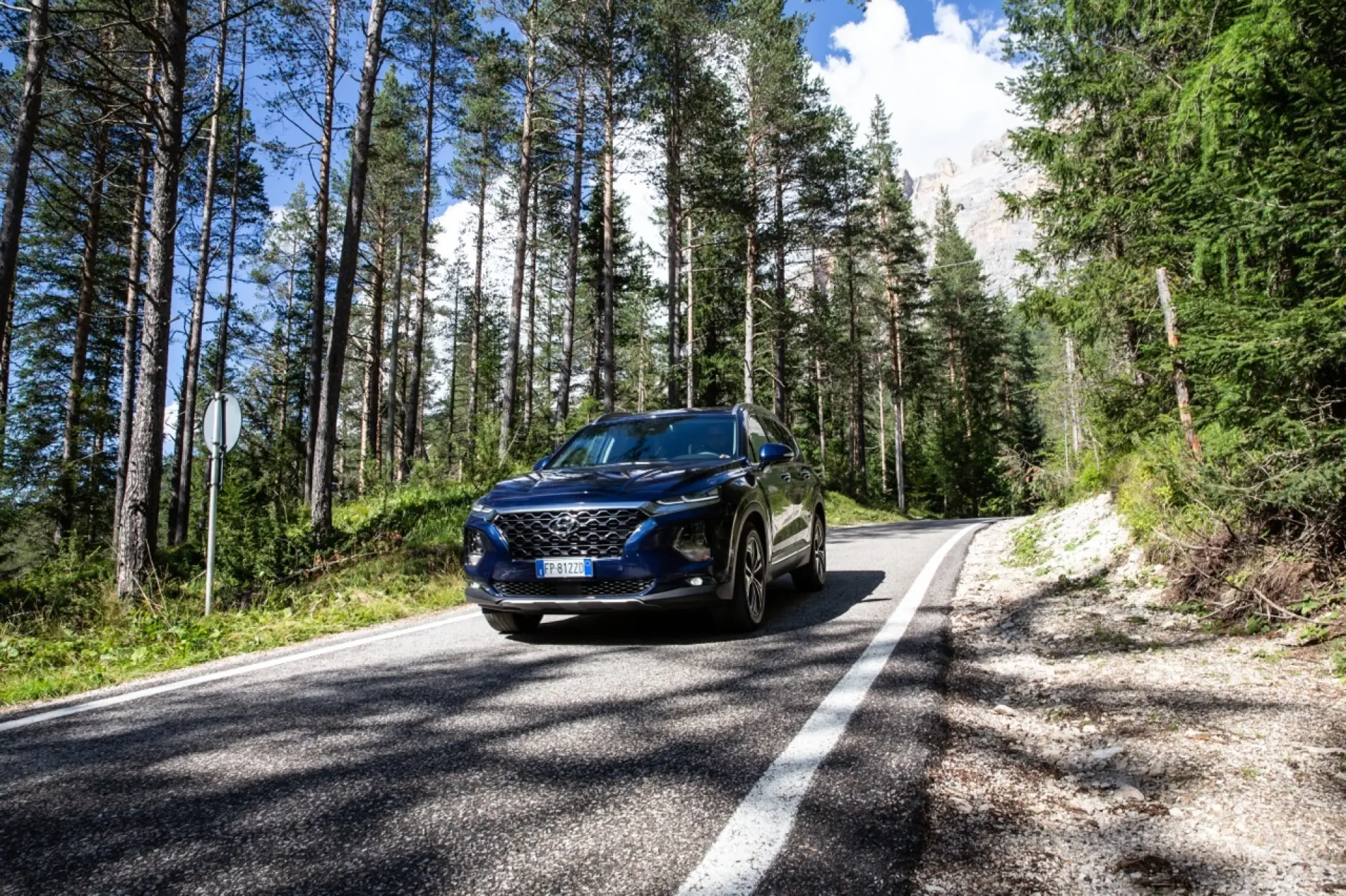 Hyundai - Prova SUV Alto Adige - 12