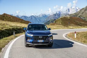 Hyundai - Prova SUV Alto Adige