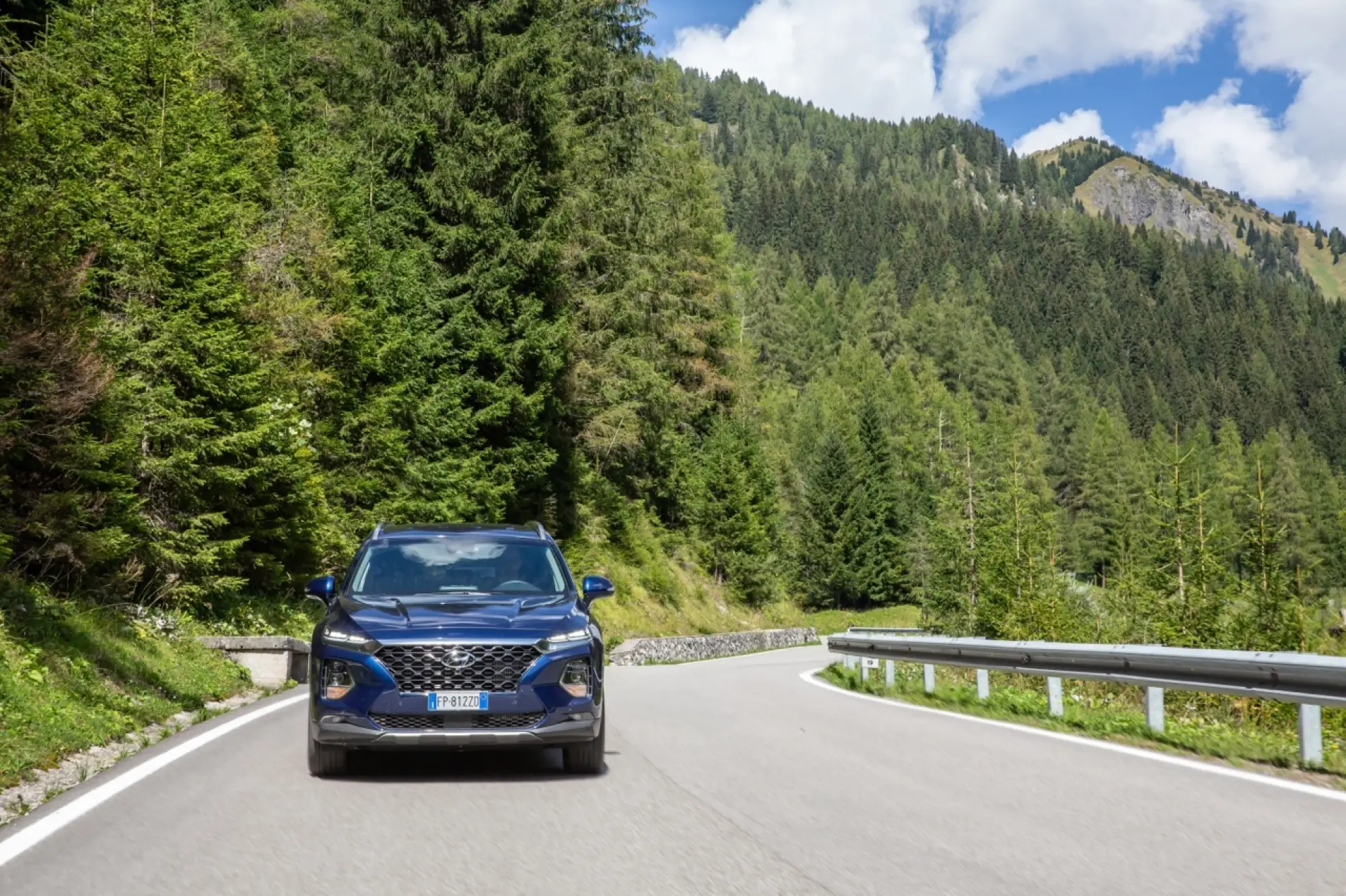 Hyundai - Prova SUV Alto Adige - 14