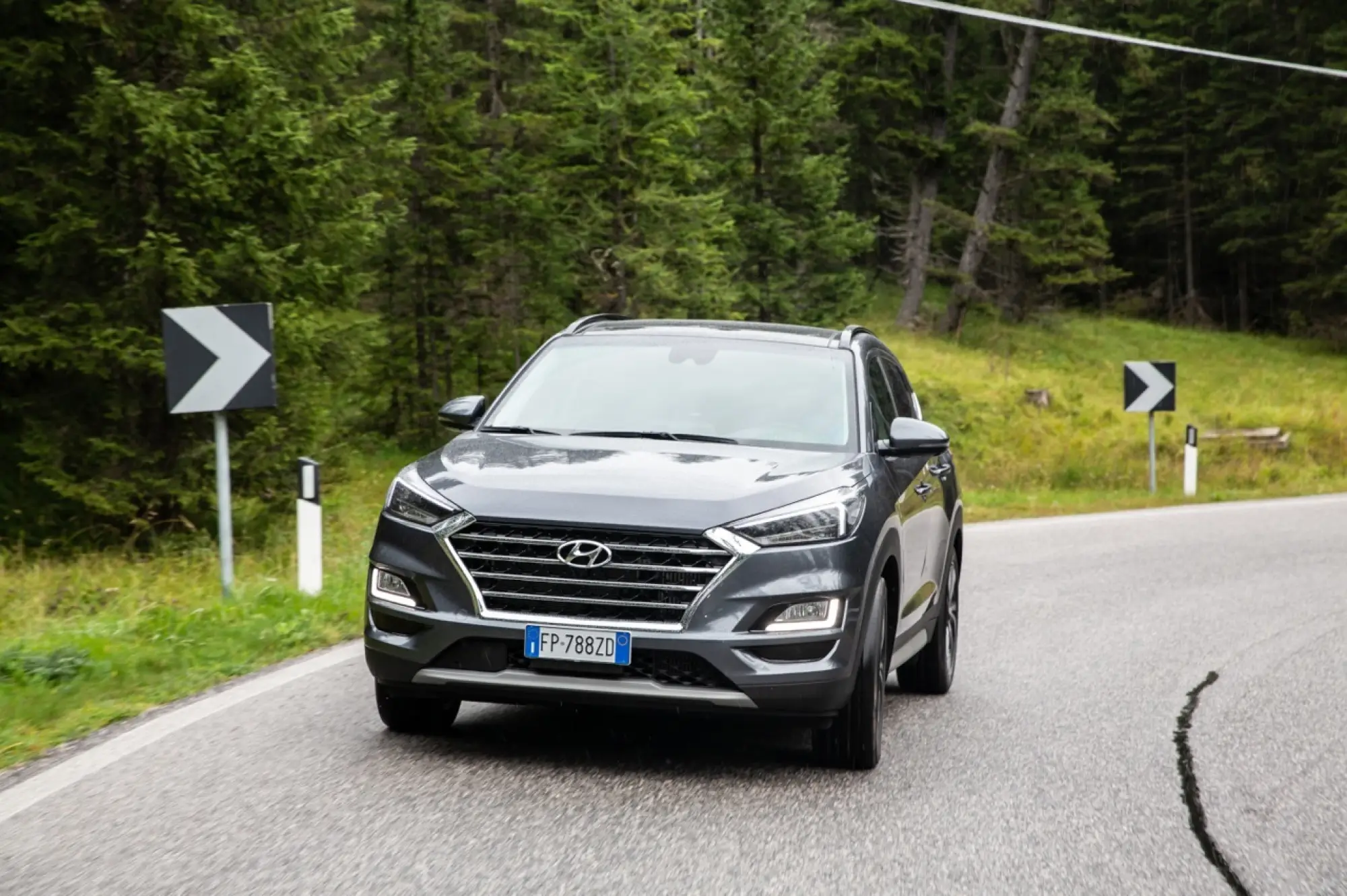 Hyundai - Prova SUV Alto Adige - 15