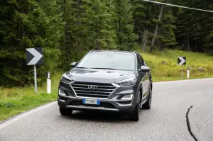 Hyundai - Prova SUV Alto Adige