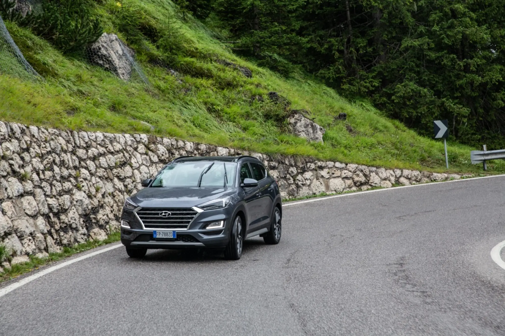 Hyundai - Prova SUV Alto Adige - 16