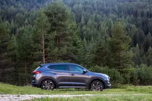 Hyundai - Prova SUV Alto Adige