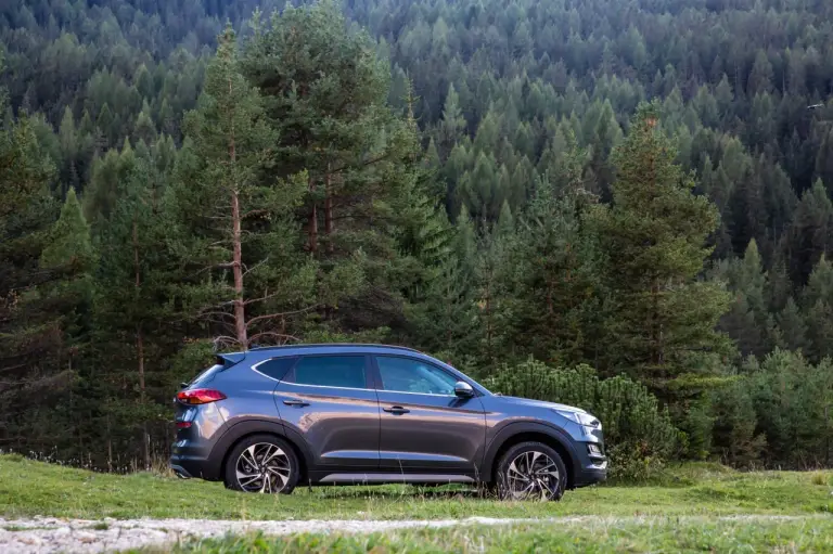 Hyundai - Prova SUV Alto Adige - 18