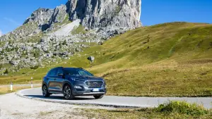 Hyundai - Prova SUV Alto Adige